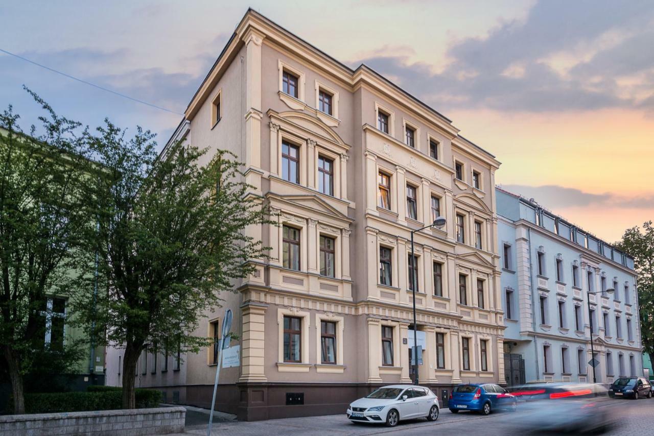 Nowy * Luksusowy 62M Kw. Apartament W Sercu Gliwic Appartamento Gliwice Esterno foto